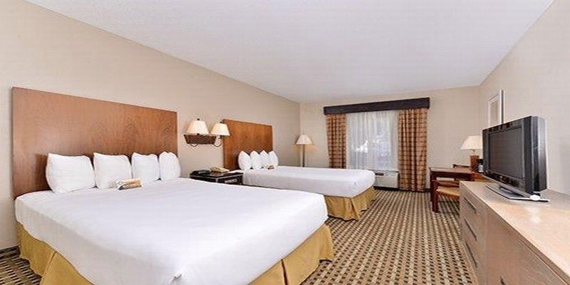 Quality Inn & Suites Decatur - Atlanta East Lithonia Eksteriør billede