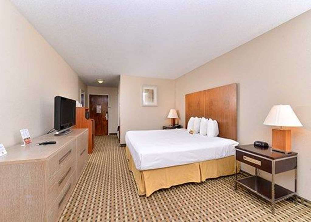 Quality Inn & Suites Decatur - Atlanta East Lithonia Værelse billede