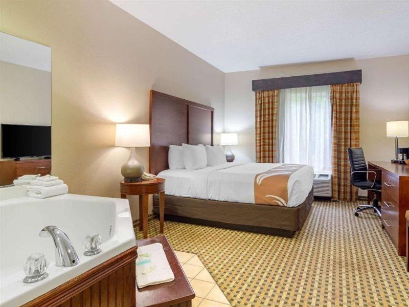 Quality Inn & Suites Decatur - Atlanta East Lithonia Eksteriør billede